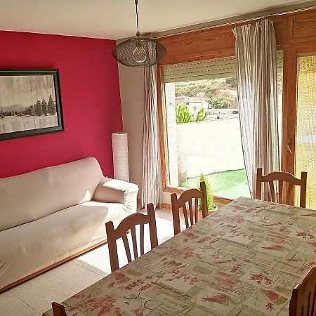Cal Pablo Appartement Rocafort de Vallbona Buitenkant foto