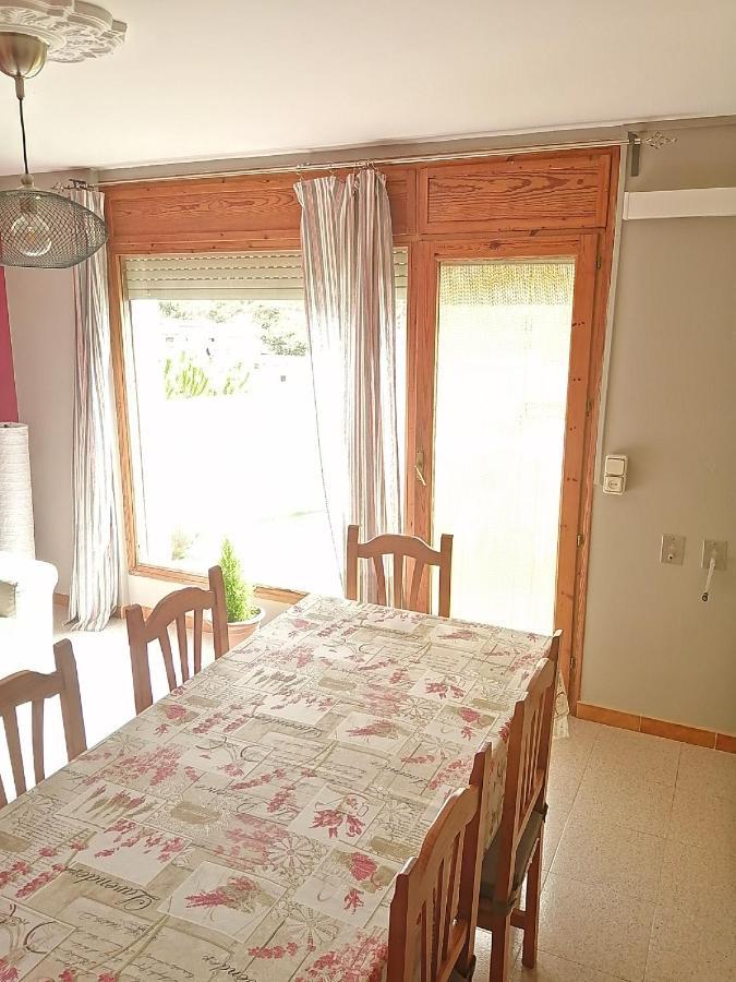 Cal Pablo Appartement Rocafort de Vallbona Buitenkant foto