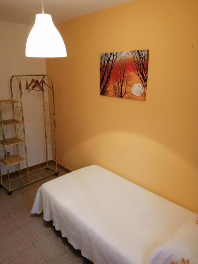 Cal Pablo Appartement Rocafort de Vallbona Buitenkant foto