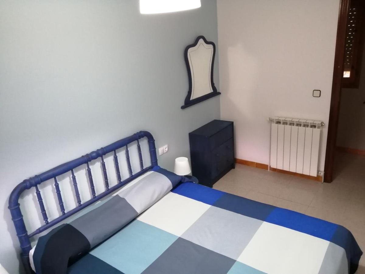 Cal Pablo Appartement Rocafort de Vallbona Buitenkant foto