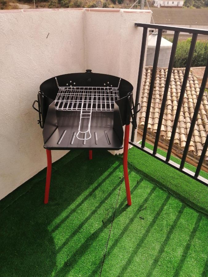 Cal Pablo Appartement Rocafort de Vallbona Buitenkant foto