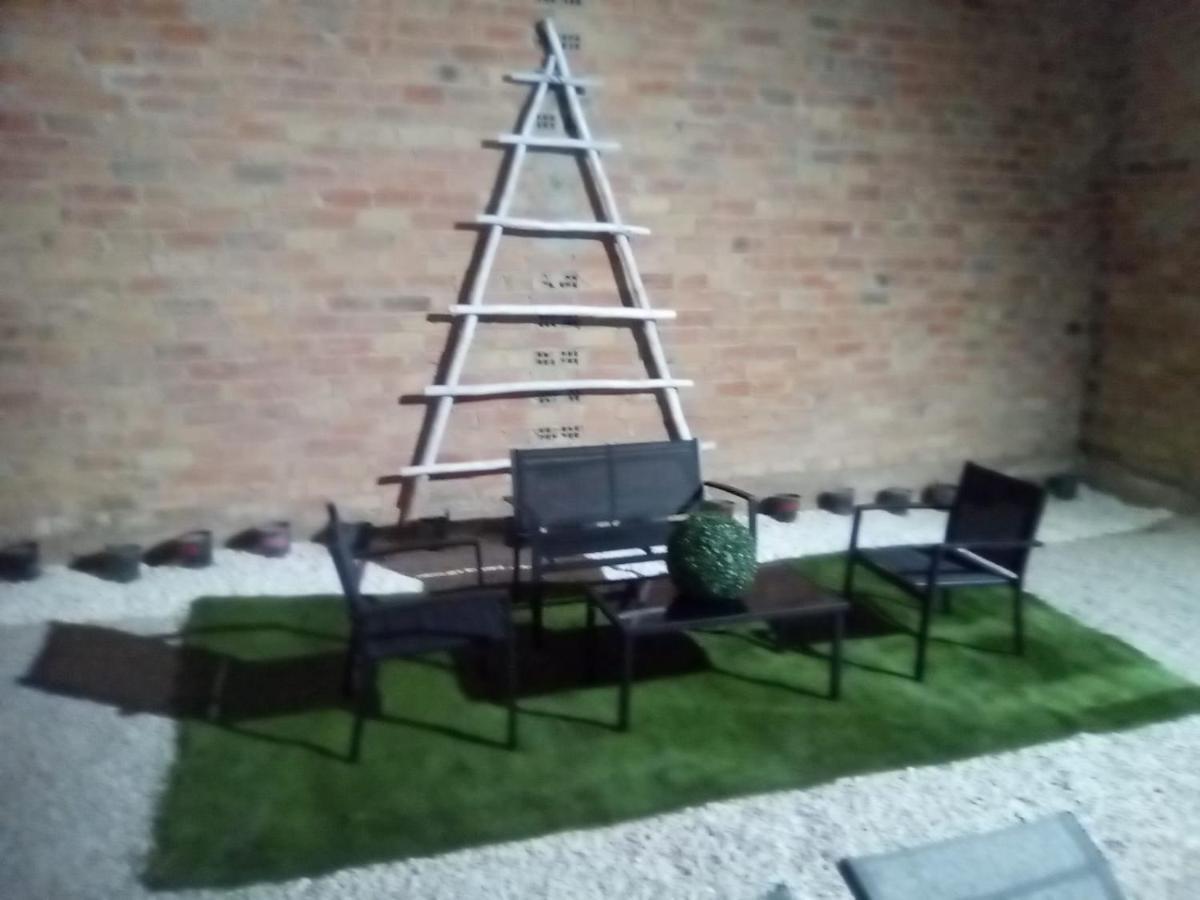 Cal Pablo Appartement Rocafort de Vallbona Buitenkant foto